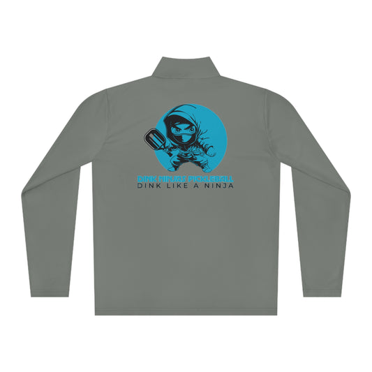 Unisex Quarter-Zip Pullover