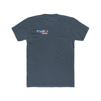 Unisex Cotton Crew Tee
