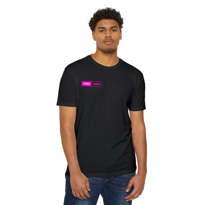 Dinking is a choice Unisex CVC Jersey T-shirt