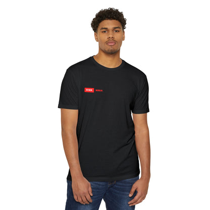 Unisex CVC Jersey T-shirt
