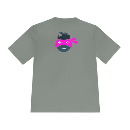 Unisex Moisture Wicking Tee