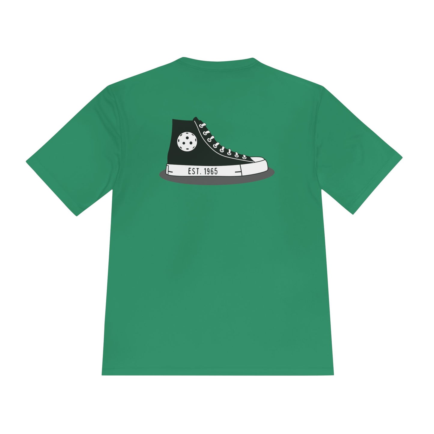 The 1965 Unisex Moisture Wicking Tee