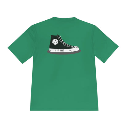 The 1965 Unisex Moisture Wicking Tee