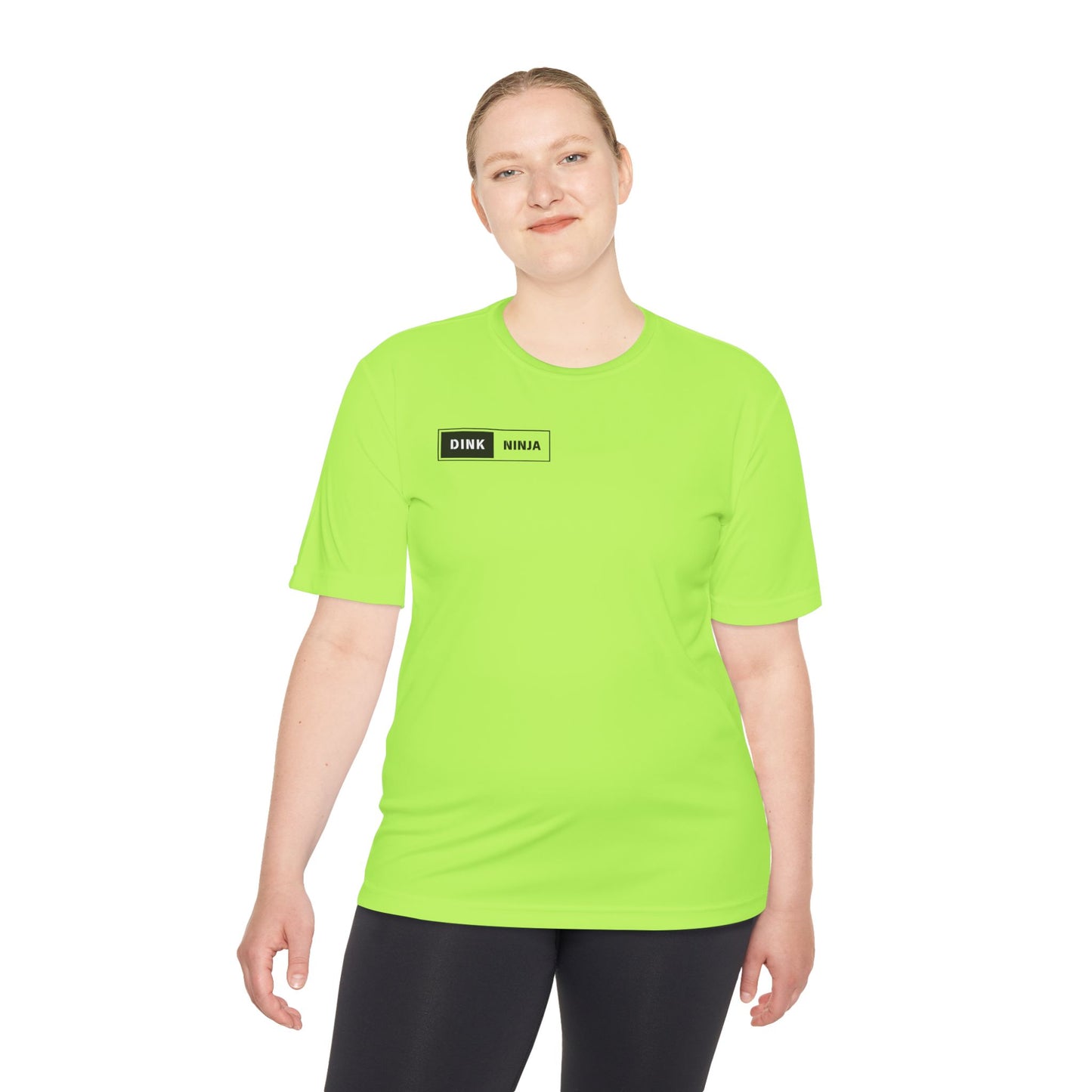 Dink Ninja Occupy Unisex Moisture Wicking Tee