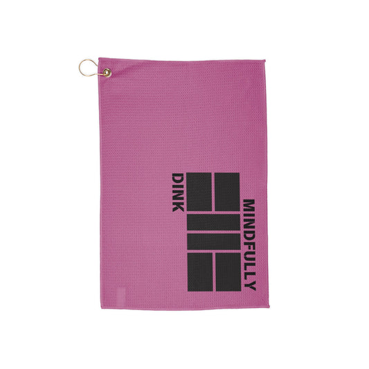 Dink Mindfully Towel w/Clip