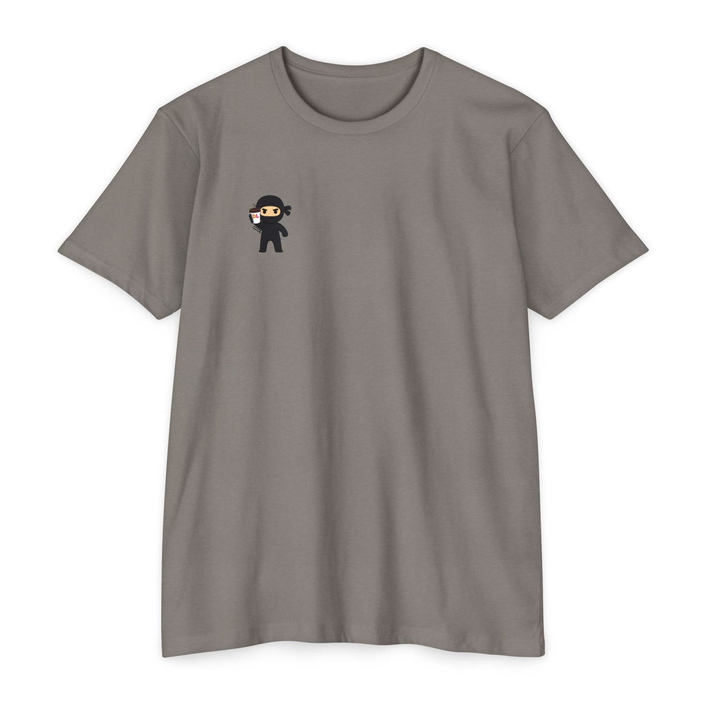 Dinkin Lob Unisex CVC Jersey T-shirt