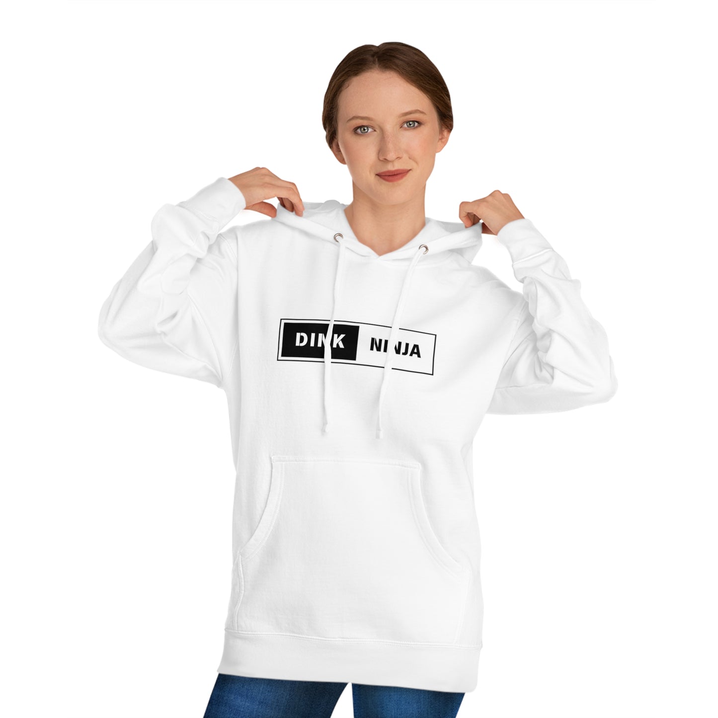 Dink Ninja Unisex Hooded Sweatshirt