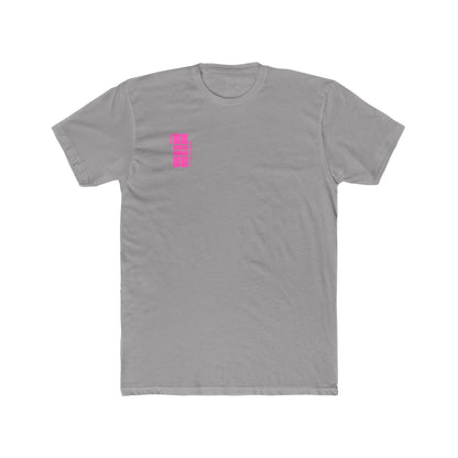 Unisex Cotton Crew Tee