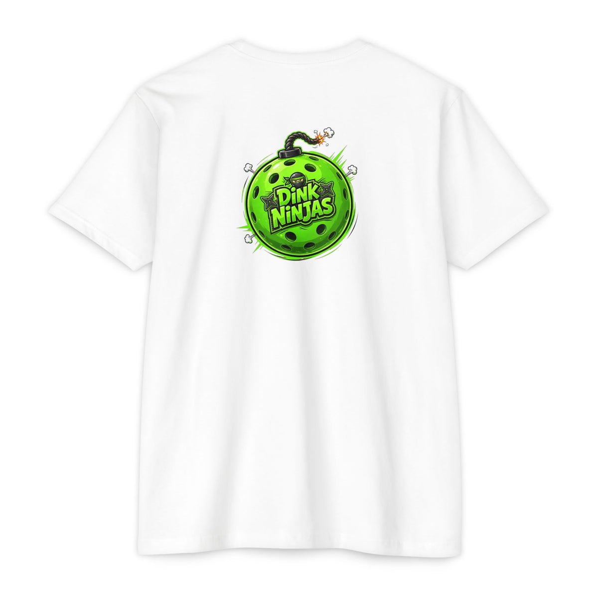 Unisex CVC Jersey T-shirt