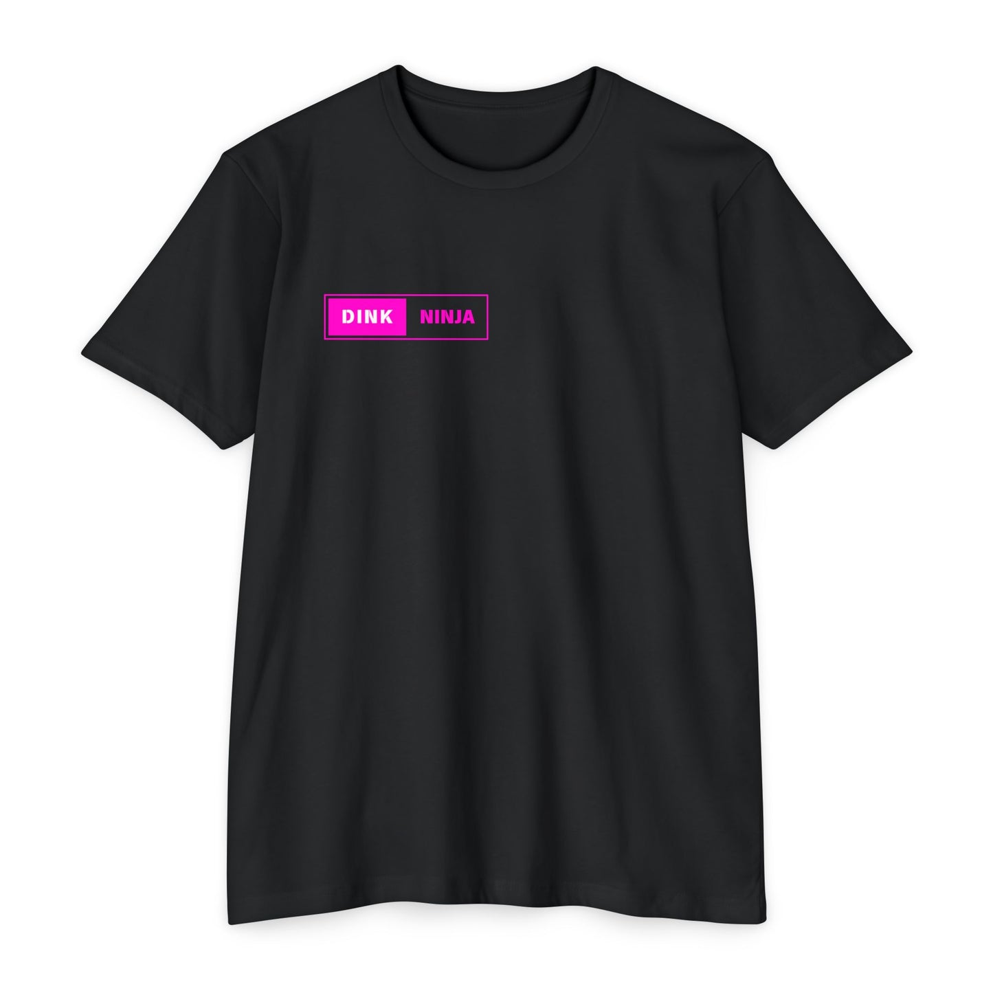 Midnight Ninja Unisex CVC Jersey T-shirt