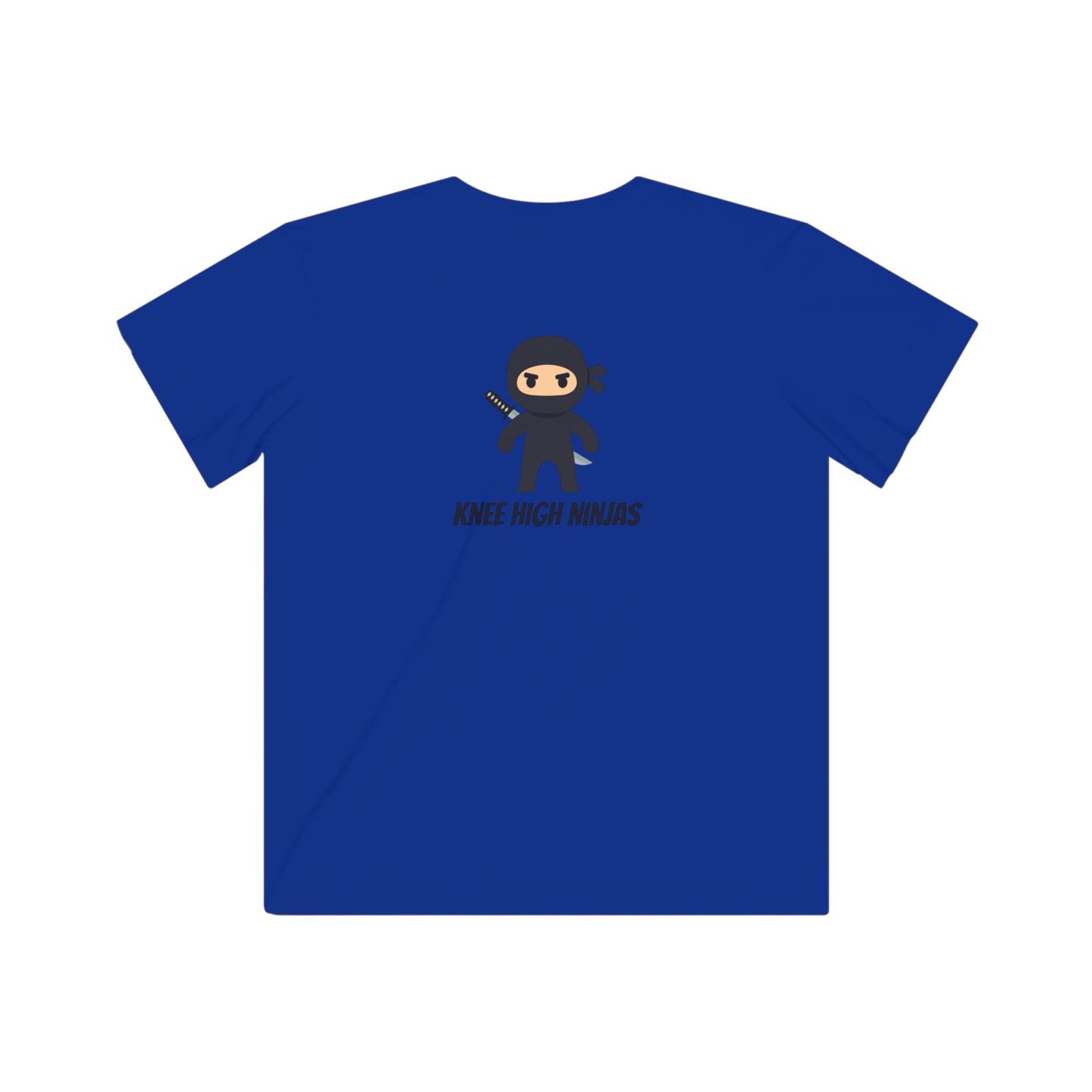 Knee High Ninjas Kids Jersey Tee