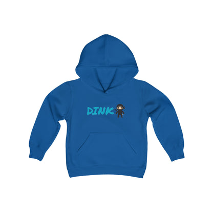 Dink Ninja Youth Heavy Blend Hooded Sweatshirt