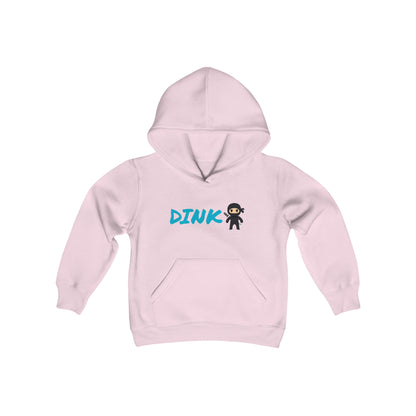 Dink Ninja Youth Heavy Blend Hooded Sweatshirt