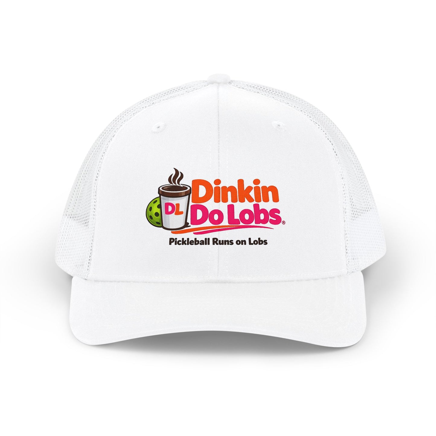 Snapback Trucker Cap