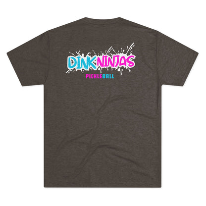 Unisex Tri-Blend Crew Tee