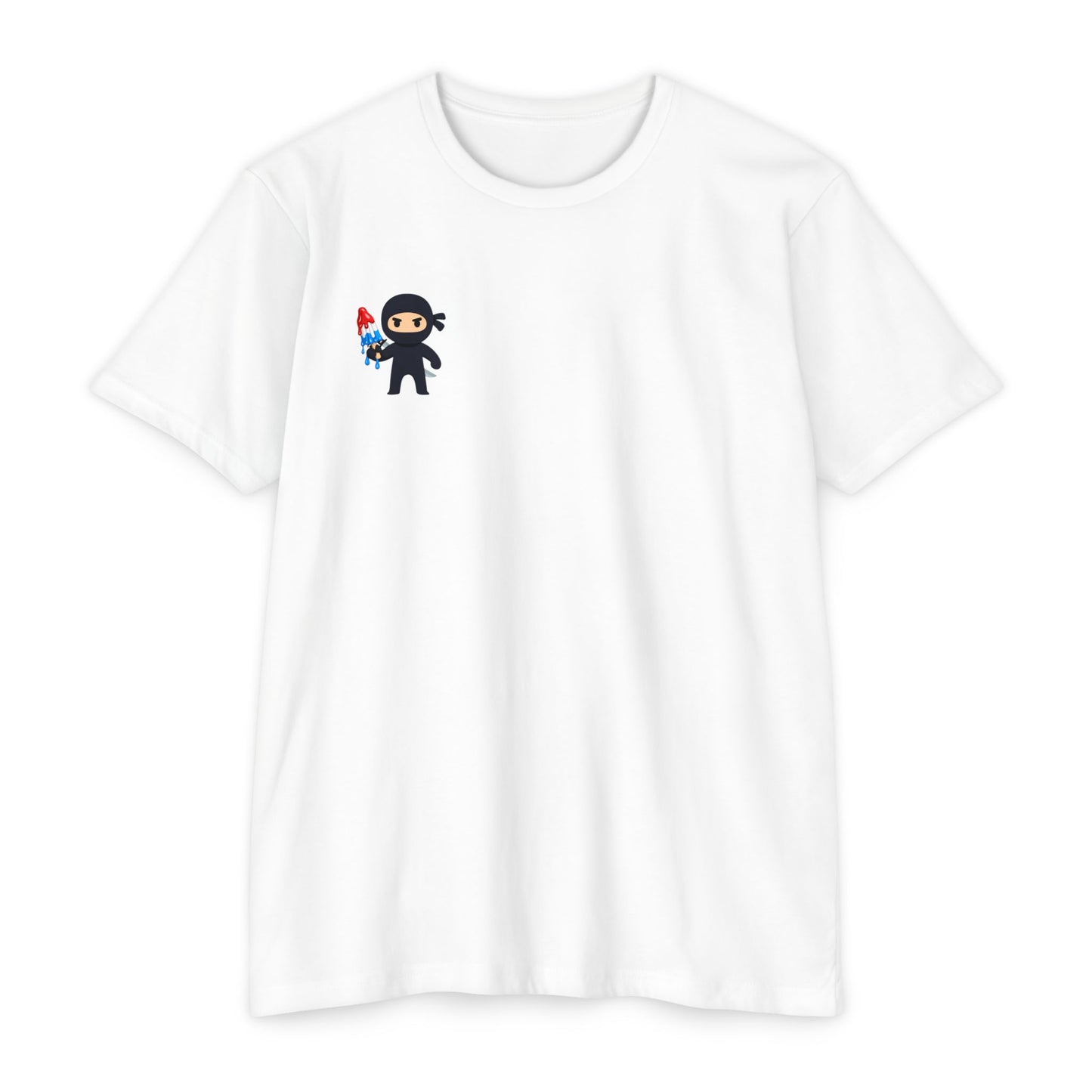 Dink Ninja 250th Anniversary Unisex CVC Jersey T-shirt