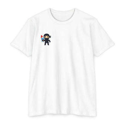 Dink Ninja 250th Anniversary Unisex CVC Jersey T-shirt