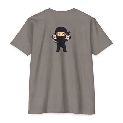 Unisex CVC Jersey T-shirt