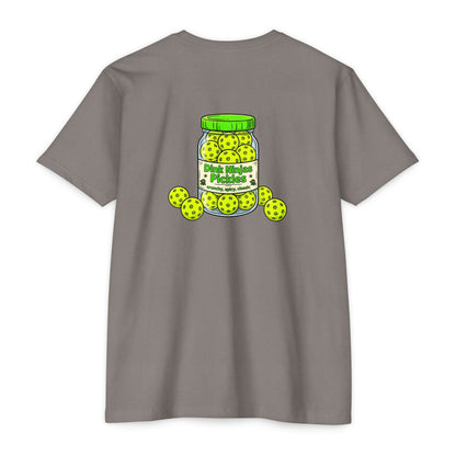 Unisex CVC Jersey T-shirt