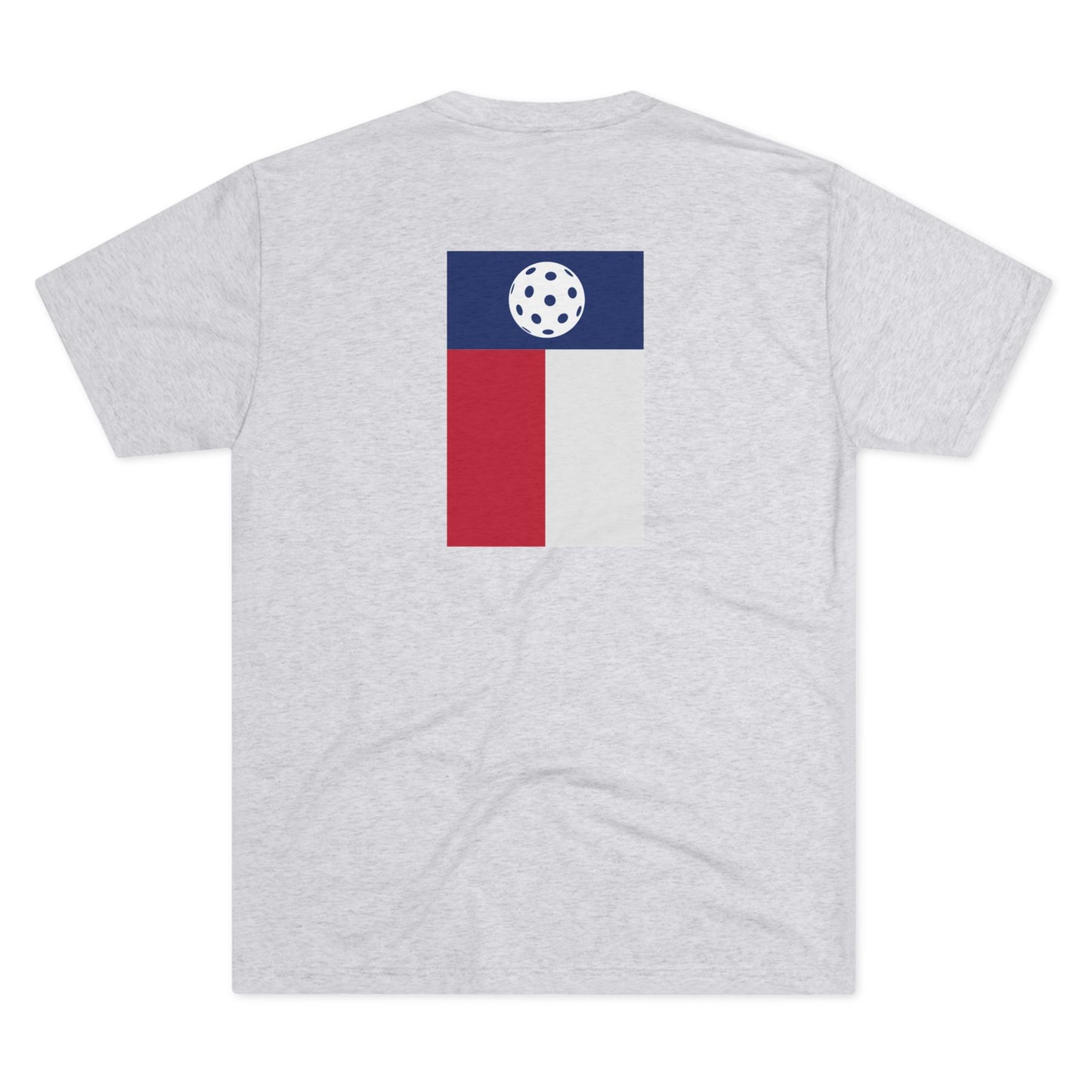 Unisex Tri-Blend Crew Tee