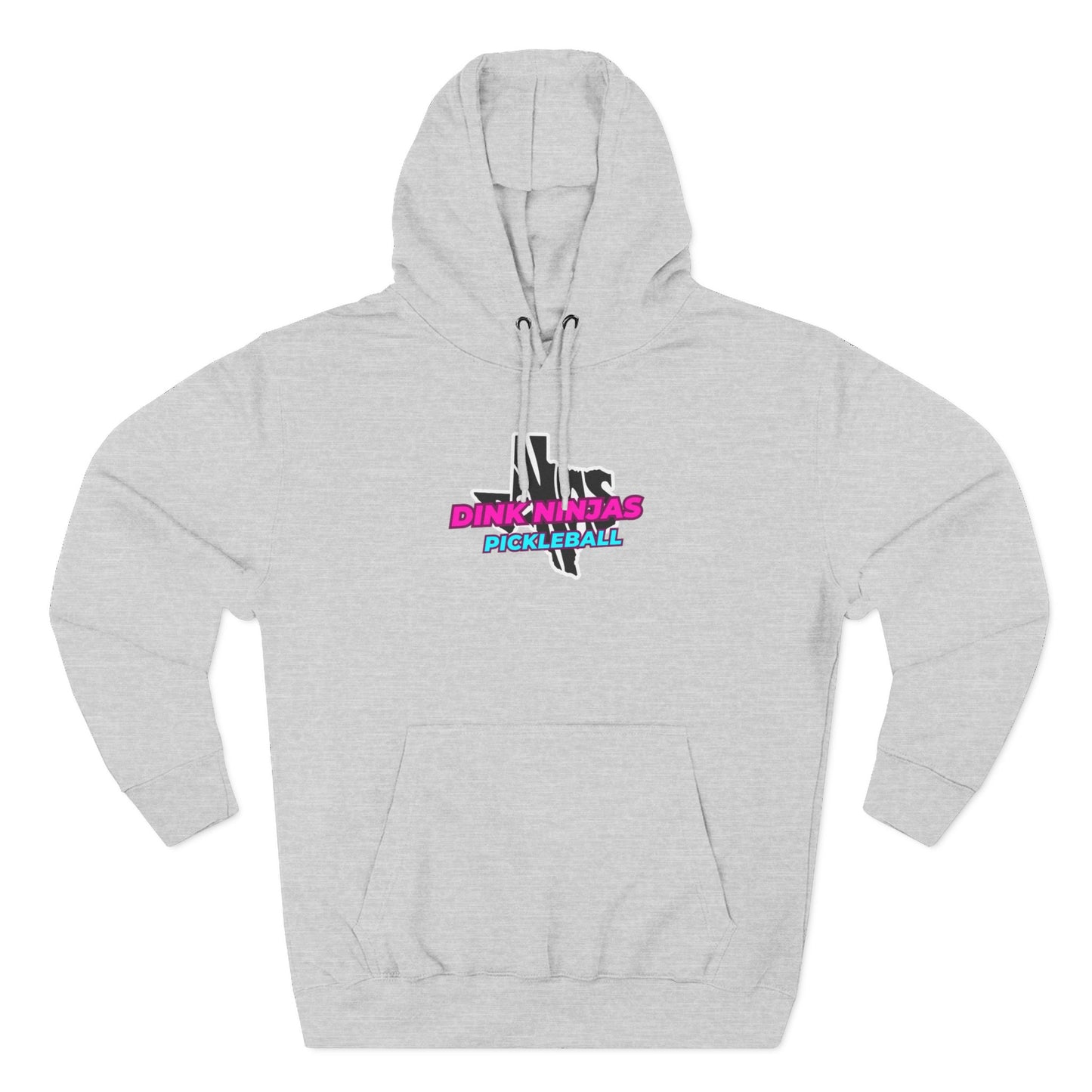 Texas Edition Three-Panel Fleece Hoodie
