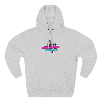 Texas Edition Three-Panel Fleece Hoodie