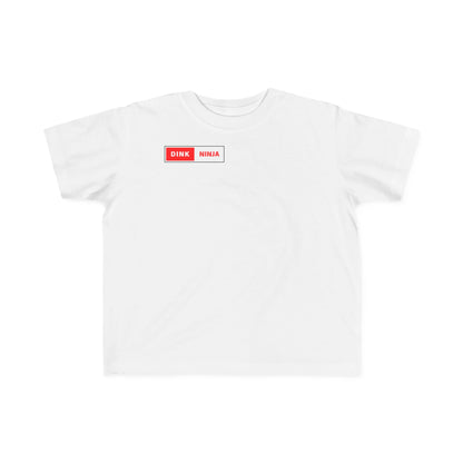 Toddler's Fine Jersey Tee