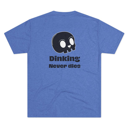 Unisex Tri-Blend Crew Tee