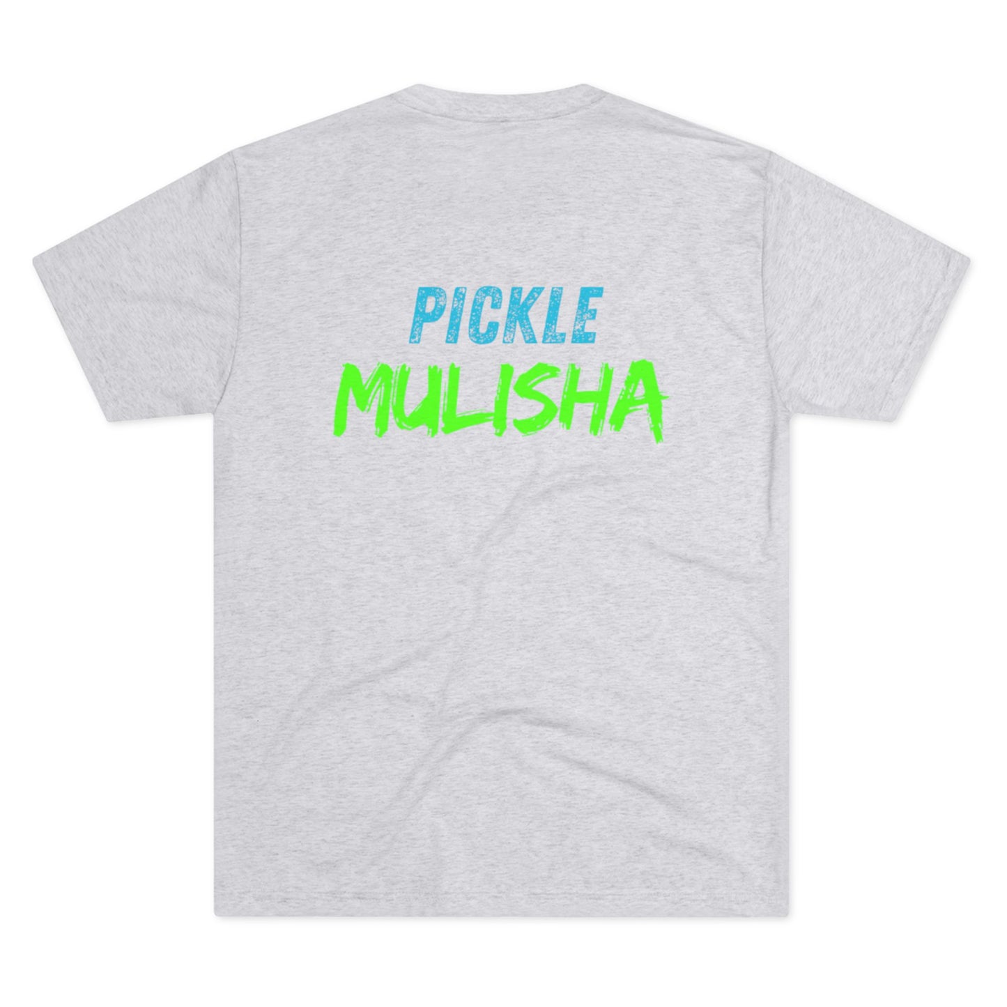 Pickle Mulisha Unisex Tri-Blend Crew Tee