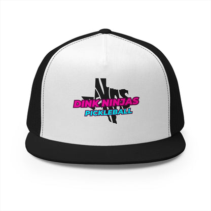5 Panel Trucker Cap