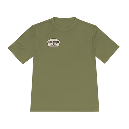 WPD Unisex Moisture Wicking Tee