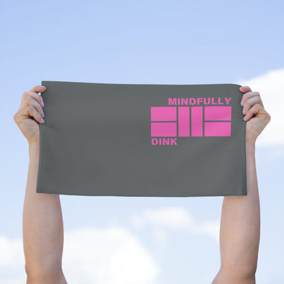 Dink Mindfully Rally Towel, 11x18