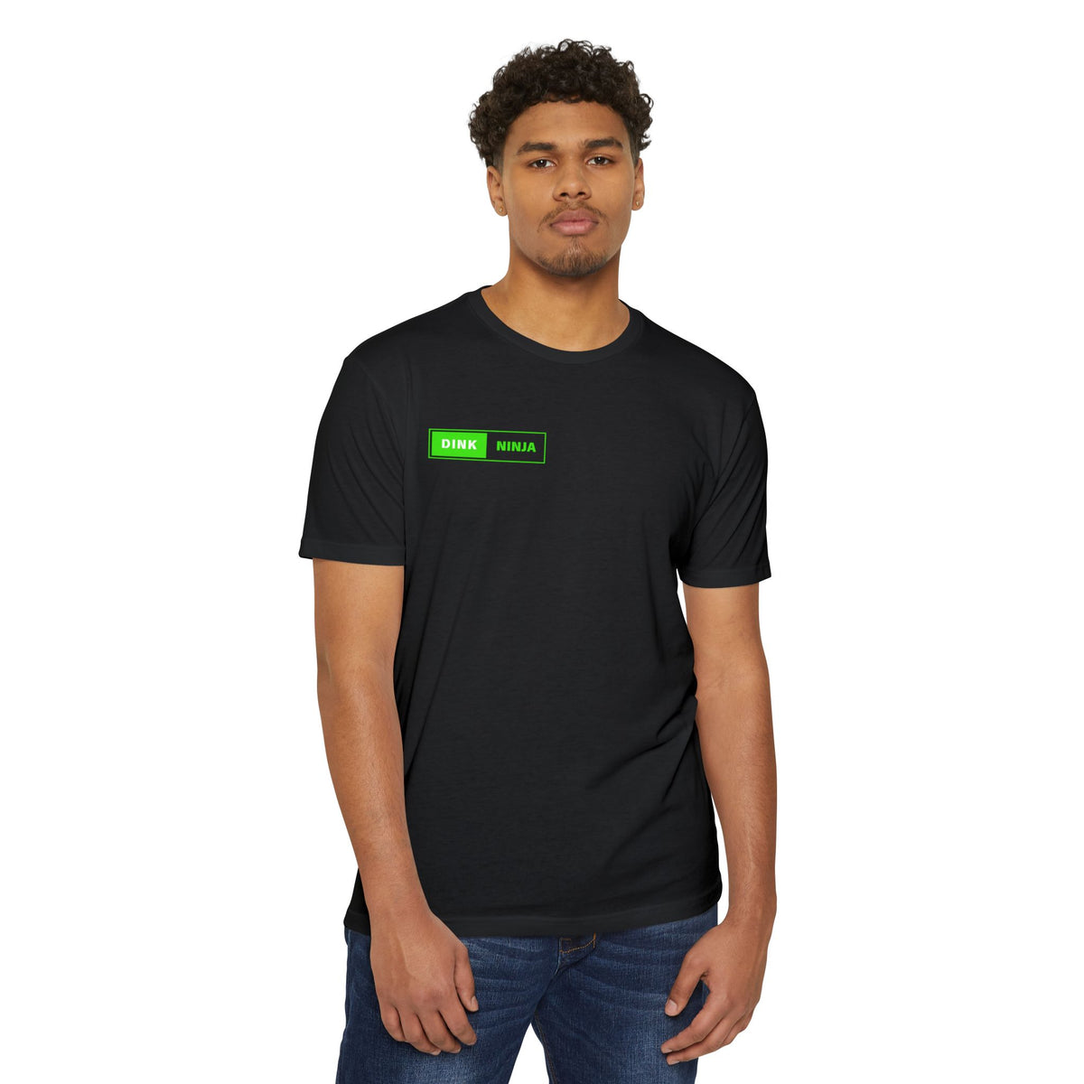 Unisex CVC Jersey T-shirt