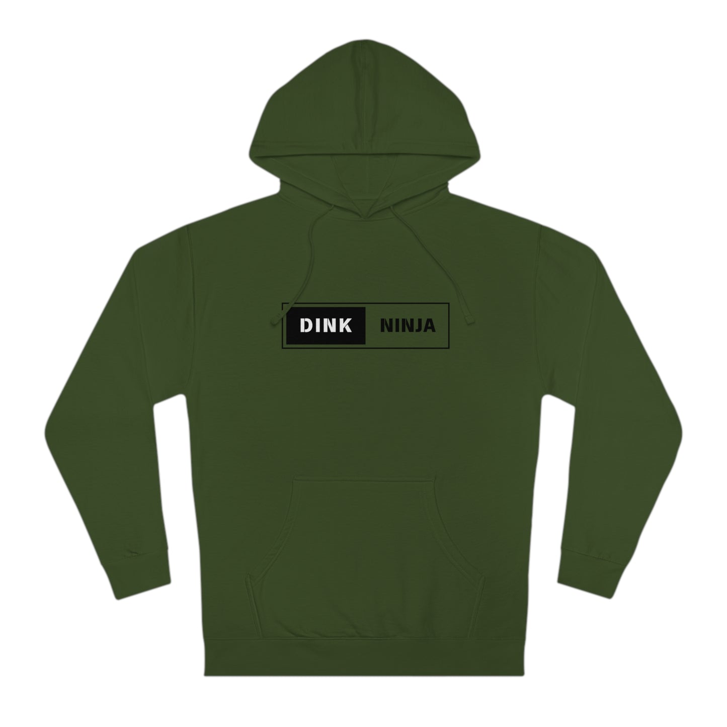 Dink Ninja Unisex Hooded Sweatshirt