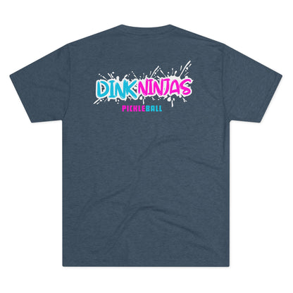 Unisex Tri-Blend Crew Tee