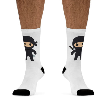 Shinobi Poly Socks