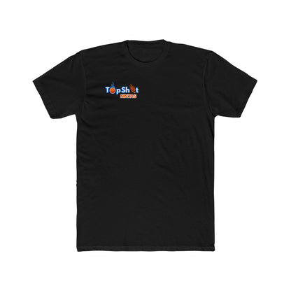 Unisex Cotton Crew Tee