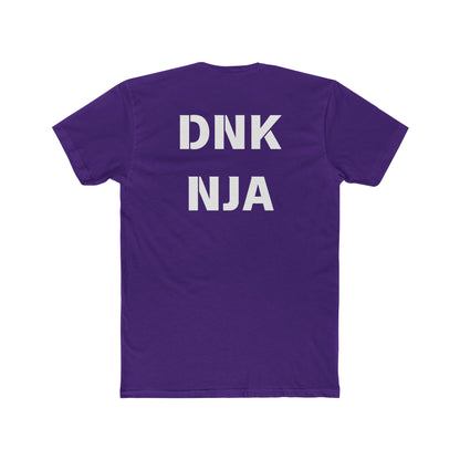 DNK NJA Unisex Cotton Crew Tee