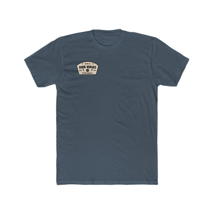 Vintage Edition Dink Ninja Unisex Cotton Crew Tee