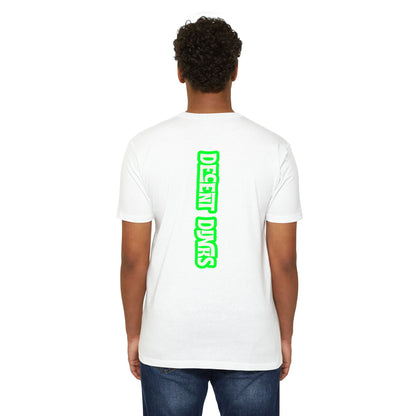 Decent Dinks Unisex CVC Jersey T-shirt