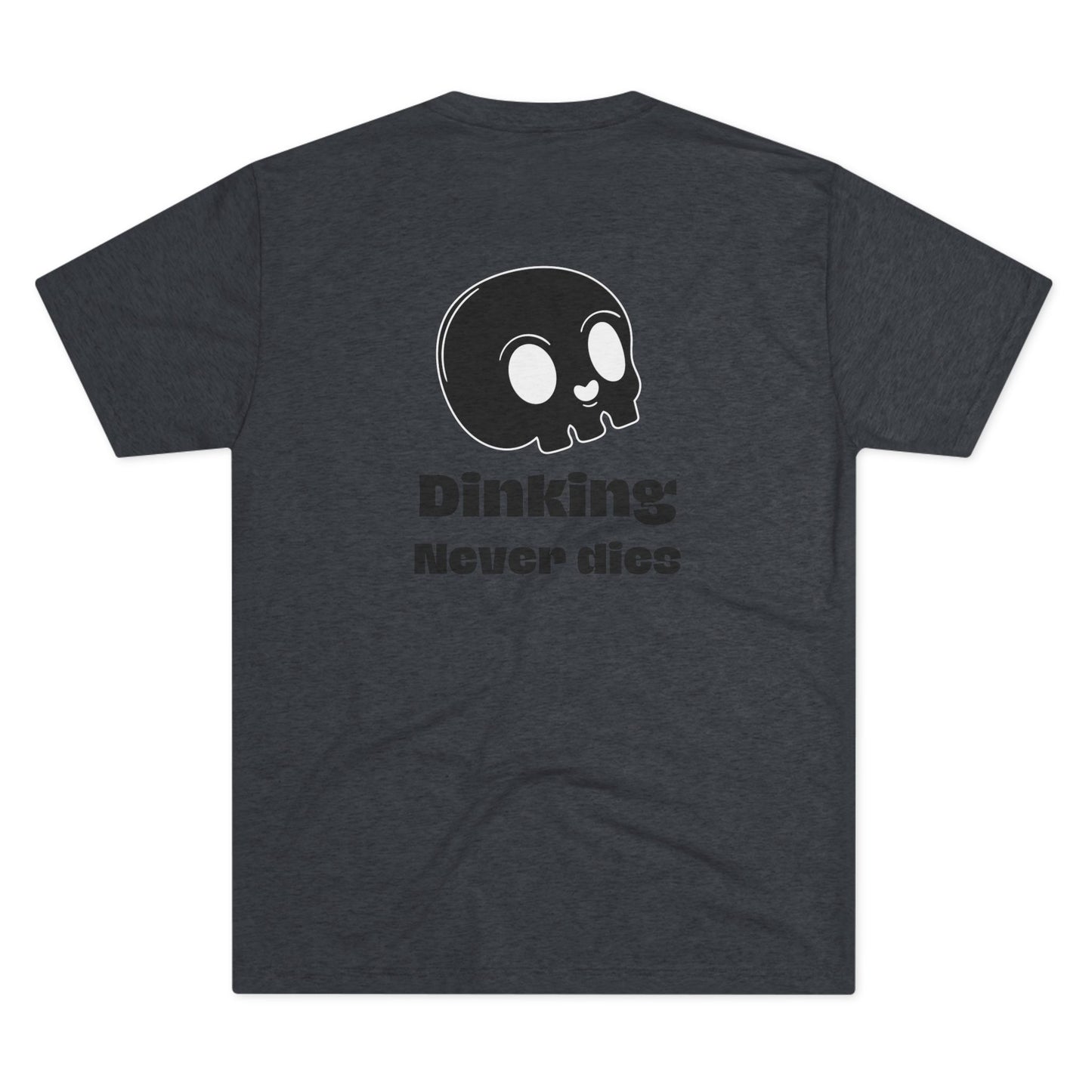 Unisex Tri-Blend Crew Tee