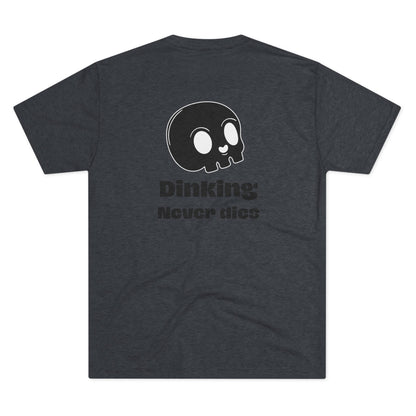 Unisex Tri-Blend Crew Tee