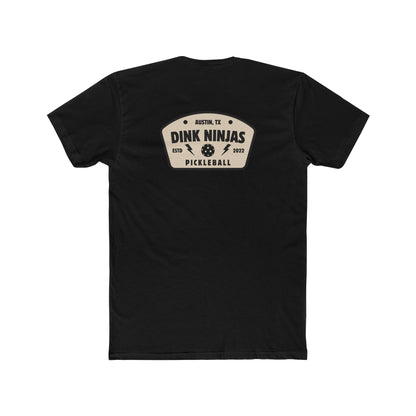 Vintage Edition Dink Ninja Unisex Cotton Crew Tee