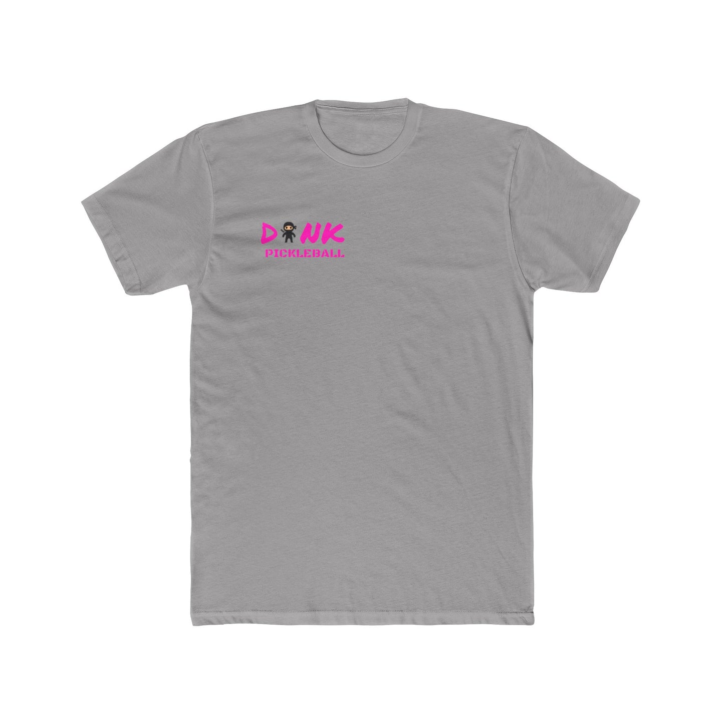 The Game Face Unisex Cotton Crew Tee