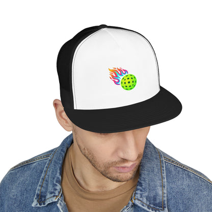 5 Panel Trucker Cap