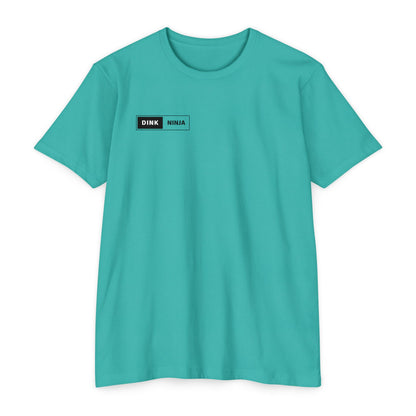 Unisex CVC Jersey T-shirt