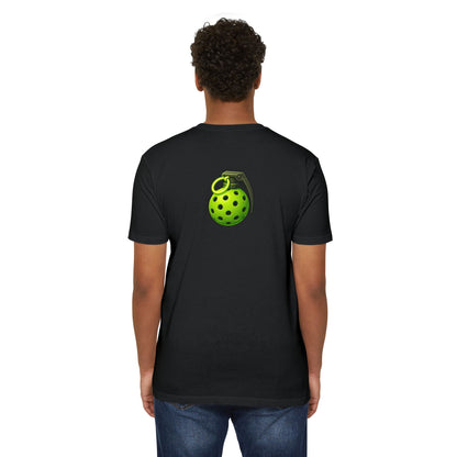 Unisex CVC Jersey T-shirt