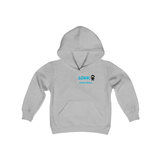 Dink Ninja Youth Heavy Blend Hooded Sweatshirt