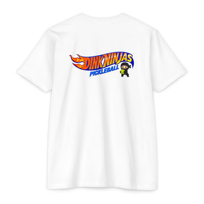 Unisex CVC Jersey T-shirt