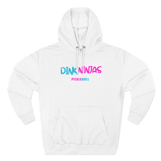 Game Face Three-Panel Fleece Hoodie